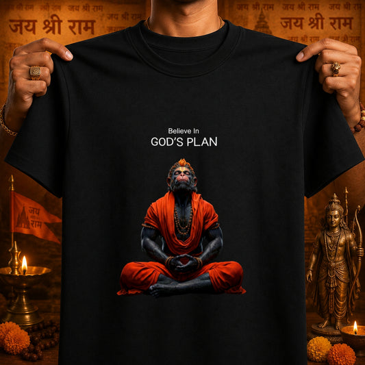 Believe in God’s Plan T-Shirt