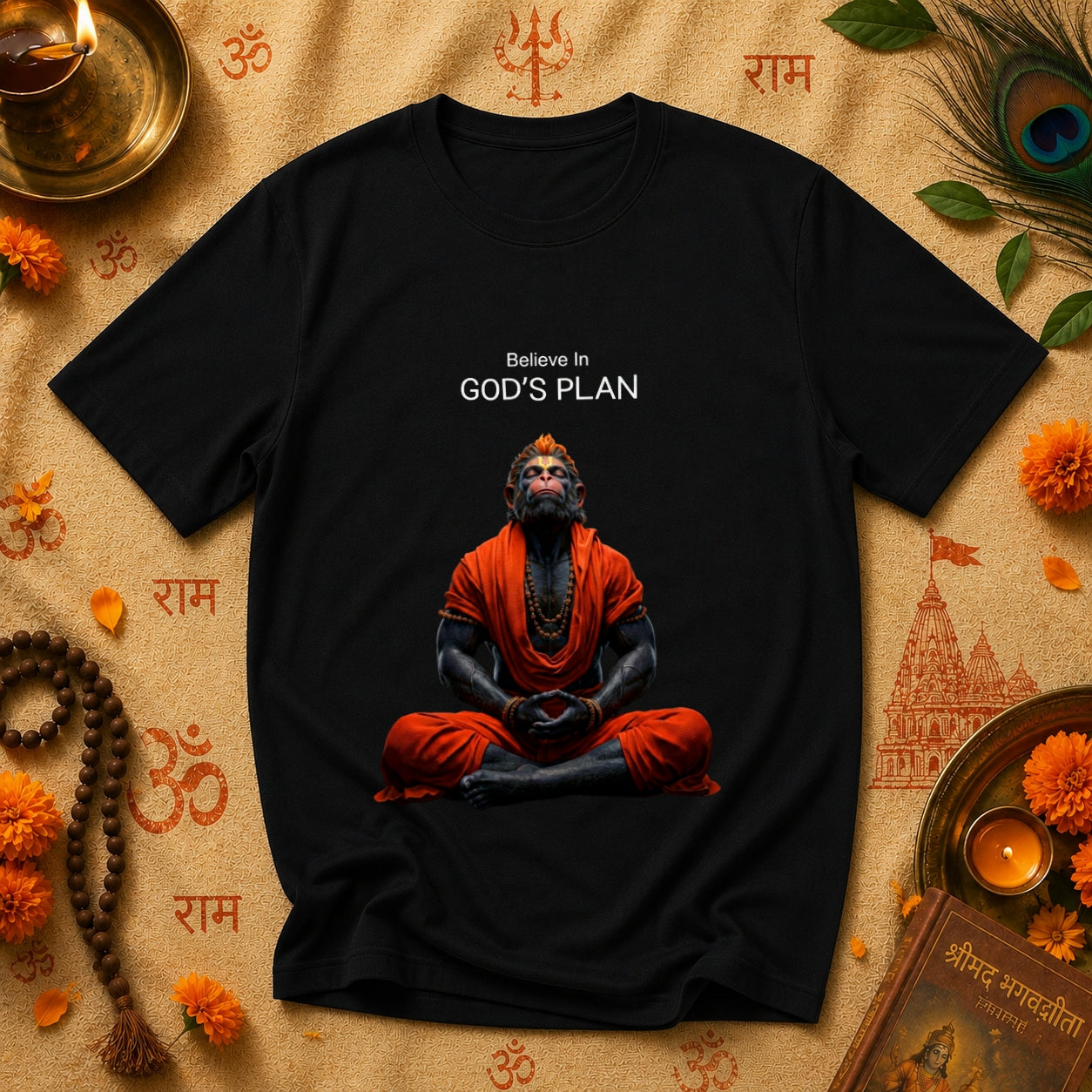 Believe in God’s Plan T-Shirt