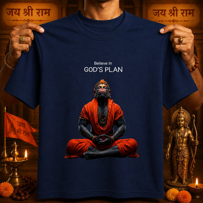 Believe in God’s Plan T-Shirt