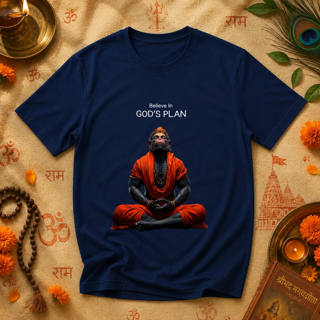 Believe in God’s Plan T-Shirt