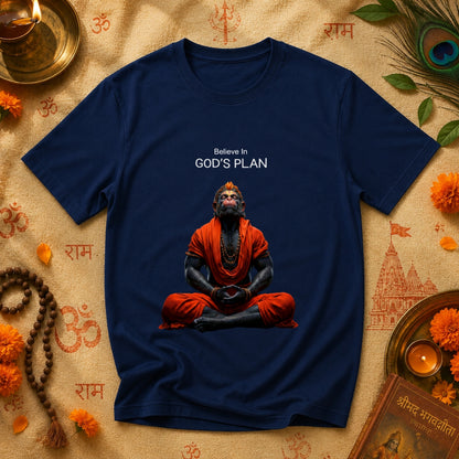 Believe in God’s Plan T-Shirt