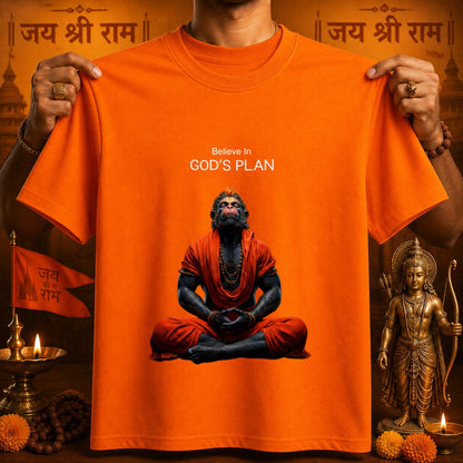 Believe in God’s Plan T-Shirt