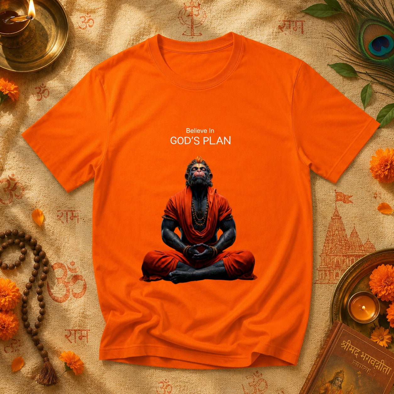 Believe in God’s Plan T-Shirt