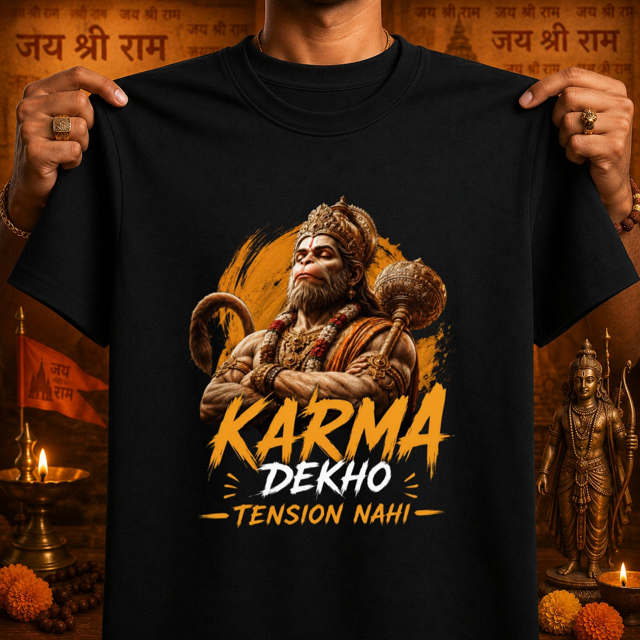 Karma Dekho  Tension Nahi