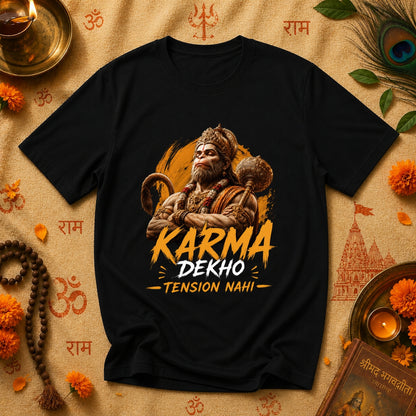 Karma Dekho  Tension Nahi
