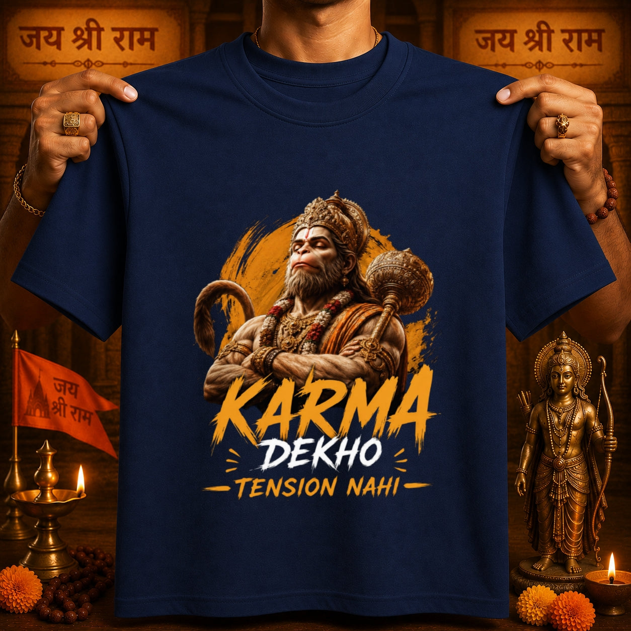 Karma Dekho  Tension Nahi