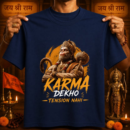 Karma Dekho  Tension Nahi